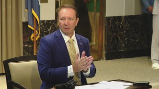 Gov. Landry signs bills impacting New Orleans residents, services