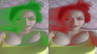 Cwe Bigo Live Yang Sexsy Bergoyang Goyang Di Kamar Dengan Pacar