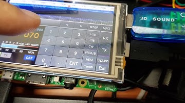 Wsjtx-Portable installation method Test after step 2