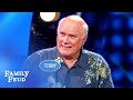 I'd love to RUN NAKED through... | Celebrity Family Feud