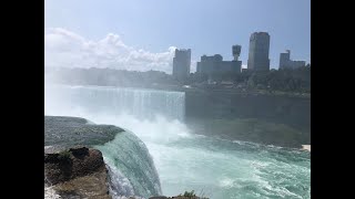 niagara falls/ niagara şelalesi