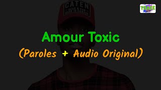 DADJU - Amour Toxic (Paroles Lyrics +  Original) Resimi