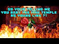 OOT: Fire Temple As Young Link ?!