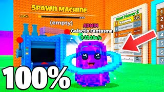 The Best Spawn Machine Recipe To Get Divine Brainrots In Escape Tsunami For Brainrot In Roblox