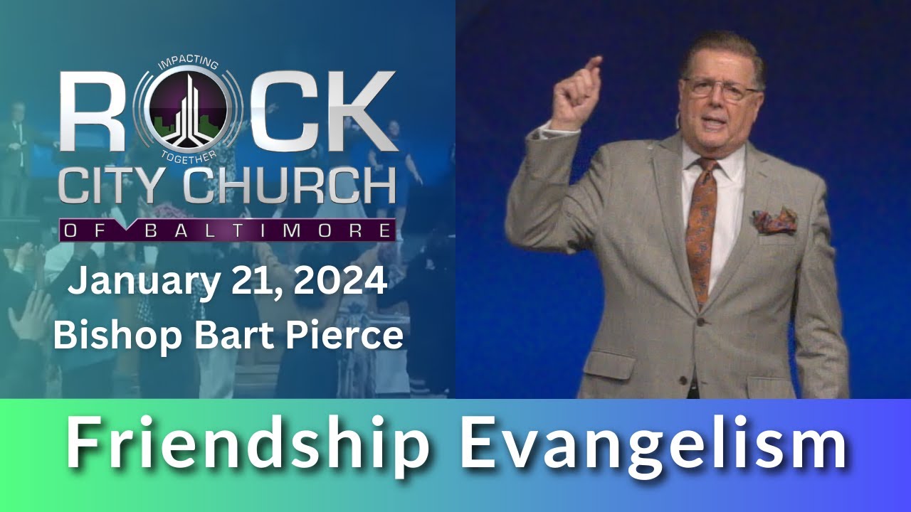 January 21, 2024 Sunday Service Rock City Church YouTube