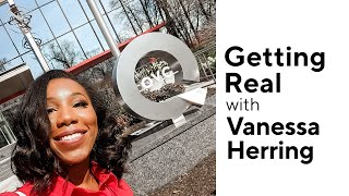 Getting Real with QVC Host Vanessa Herring | Getting Real