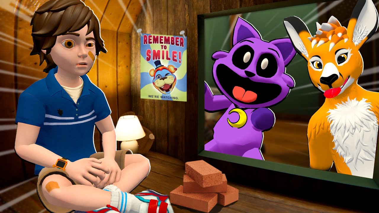 NOWY DOM GREGOREGO! w BoneLab!