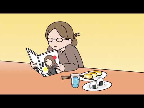 【グデタマ】① Gudetama Freestyle Ep1【The Secret Story of Gudetama's Birth