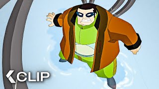 Spider-Man Dismantles Dr. Octopus’s Hideout - THE SPECTACULAR SPIDER-MAN Clip