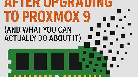 WARNING! Proxmox 9 RAM Crisis: OOM Killer is CRASHING Your VMs!
