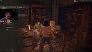 NG+7 Fresh Start ● Region-Locked ● Wretch ● Elden Ring ● Day 8