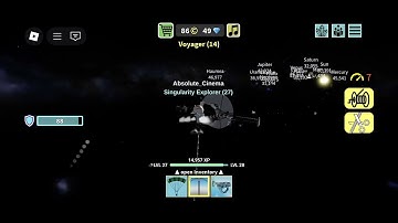 Getting Voyager