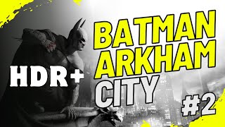 Catwoman Fazla İyi Batman Arkham City - Bölüm 2 