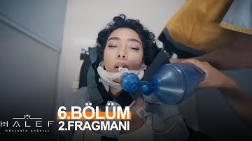 Halef 6. Bölüm 2. Fragmanı | MELEK VURULUYOR!