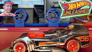 Гонки Hot Wheels UNLEASHED - Это просто круть!! ХОТ ВИЛС игра в гонки для ПК и всех платформ!