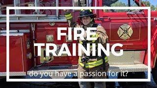 Live Burn Training  - Emergency Team Training