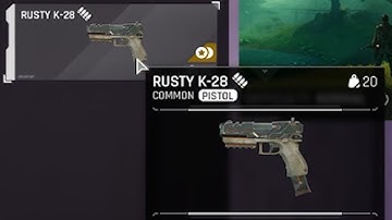 k-28 is still better than nothing - The Cycle : Frontier