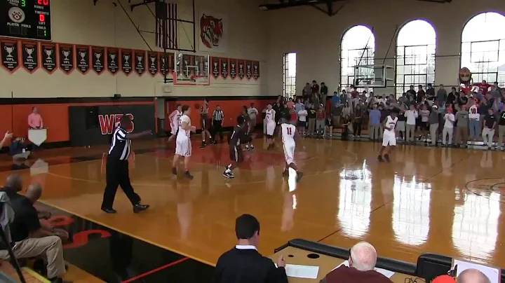 2017 6'4 F Thomas Bledsoe - Heart of Champion