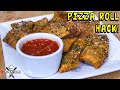 Tasty Deep Fried Pizza Rolls | The Best Pizza Roll HACK!