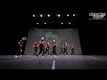 Dizzy Crew|Teens Advanced|2 Place|UDO Russia 2019