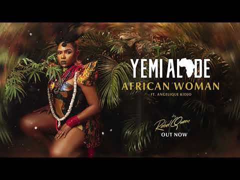 Putar African Woman - Yemi Alade