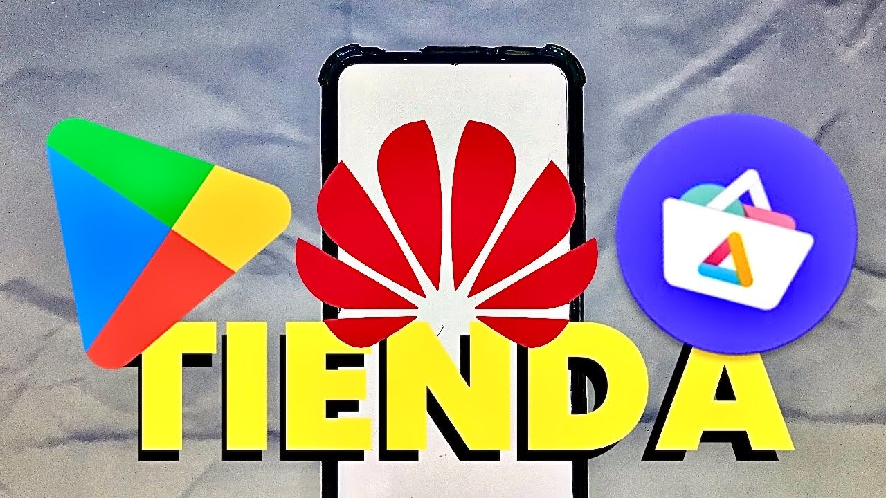 CÓMO INSTALAR PLAY STORE en CUALQUIER HUAWEI en 2025 - Aurora Store 🔥 ...