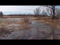 Lowland Flooding near Grand Island