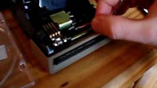 Futur Steno-Polaroid 4000