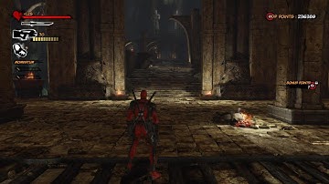 Deadpool PS5 4K Walkthrough Part 3 - No Commentary