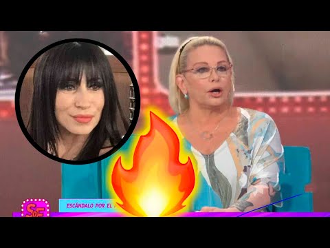 CARMEN BARBIERI LE CONTESTA A MARIXA BALLI QUE LA ACUSÓ DE ARRUINARLA: "SIEMPRE ME TUVO CELOS"