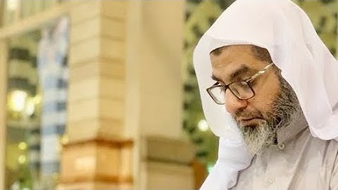 من فضائل حفظة القرآن الكريم د.عبدالمعين محمد إكرام