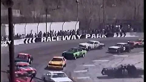 Raceway Park Enduro April 1999