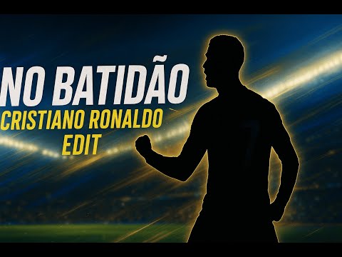 Cristiano Ronaldo ► NO BATIDÃO (Extended) | Skills & Goals 2025ᴴᴰ