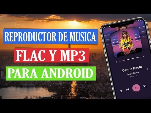 ✔️ Reproductor De Musica 🎶 FLAC Para Android 2020