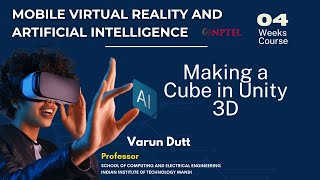 Making a Cube in Unity 3D
