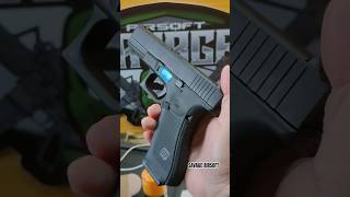 We G17 Gen5 Black  Airsoft Pistol savageairsoft airsoft