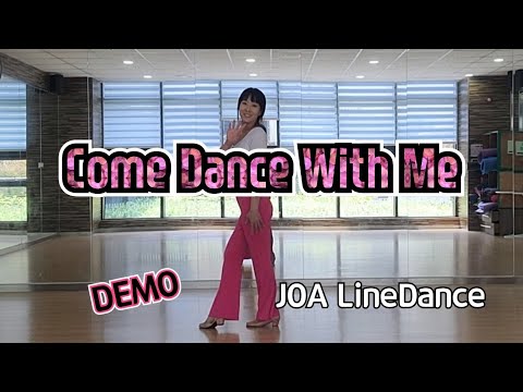 Come Dance With Me Line Dance (Beginner)#평택조아라인댄스 #초급라인댄스