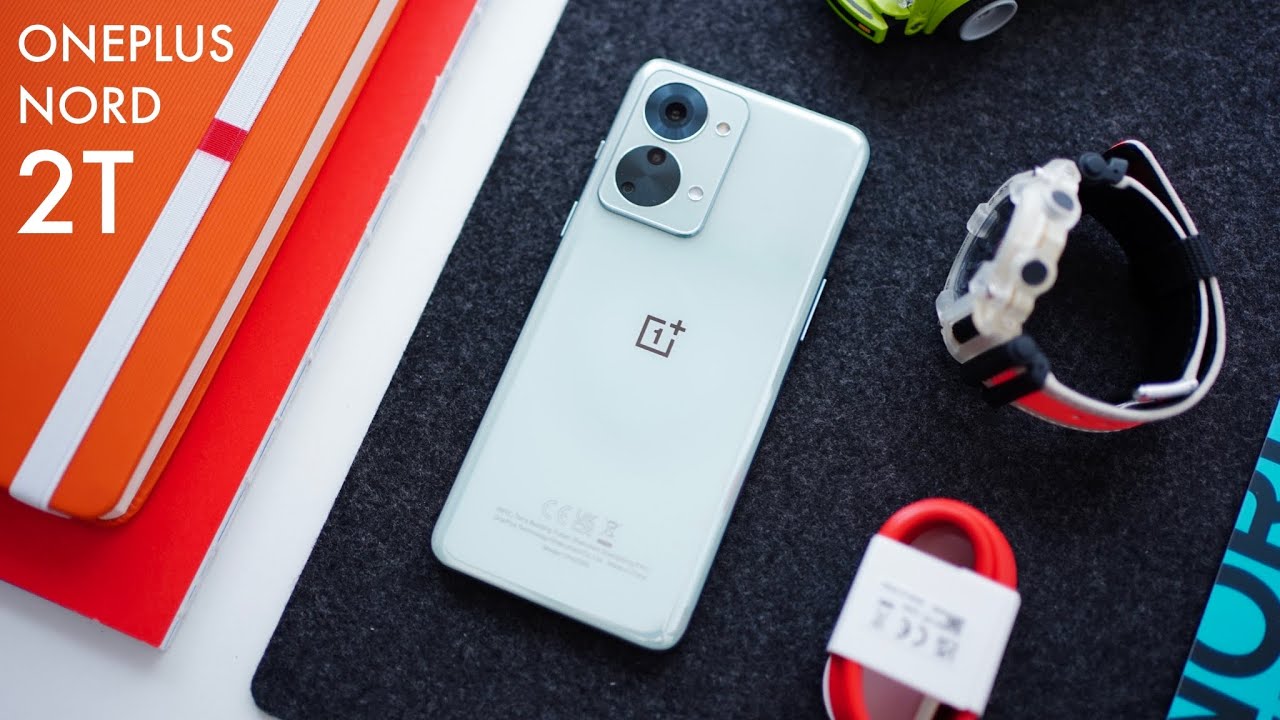 OnePlus Nord 2T 5G Review: The OnePlus I LOVE is BACK!🔥 