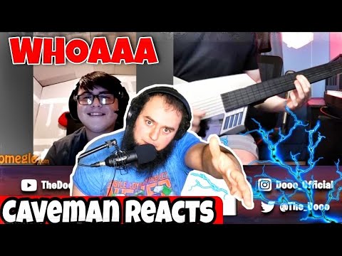The Dooo RIPS Heavy Farts With His Guitar From the Future on Omegle