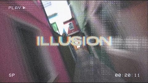 LUM!X - Illusion (Official Lyric Video)