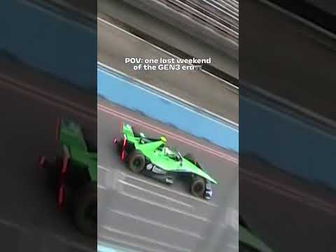 POV: last weekend of the GEN3 era!