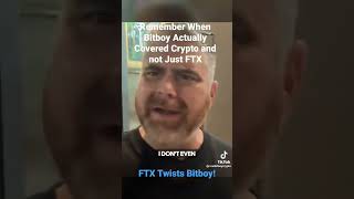 Exposing Bitboy! #bitboy #crypto #bitcoin #altcoins #ftx #sambankmanfried #cryptocast #cryptonews