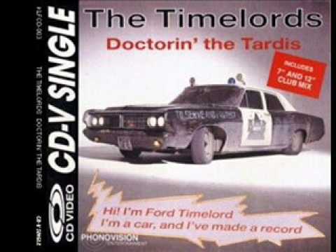 The Timelords (The KLF) - Doctorin' The Tardis (12-inch mix)