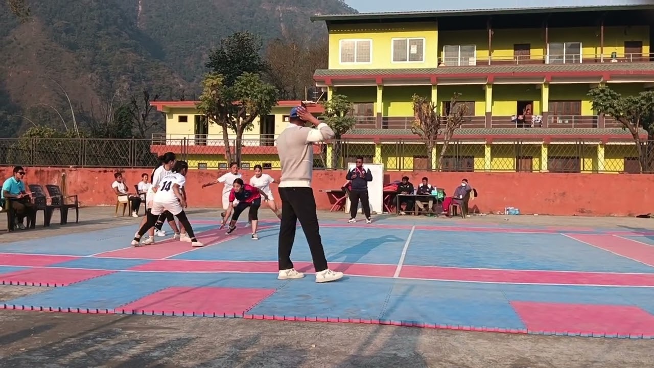 Shankhadevi Vs Bright Future | High Jump Bhala |