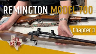 Remembering the Past: Reliving the Legacy of Remington 700s from the 60s & 70s (Chapter III)