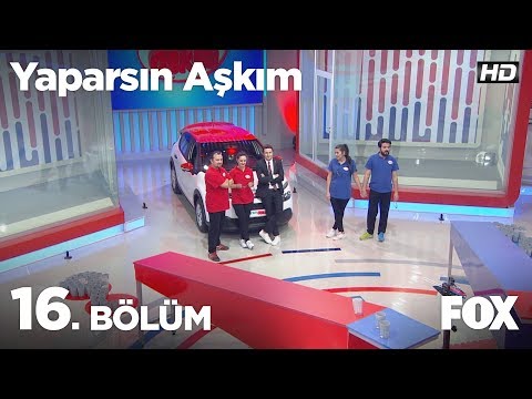 Yaparsın Aşkım 16. Bölüm