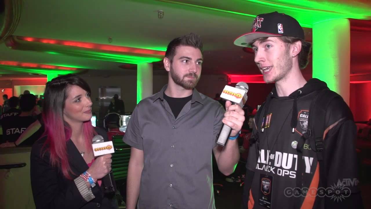 Call of Duty Championship 2013 Day 1 Wrap Up YouTube