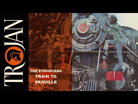 The Ethiopians - Train To Skaville (Official Audio)
