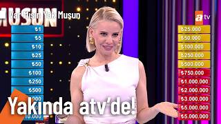 Esra Erol Ile Var Mısın Yok Musun Yakında Atvde Isınyokmusunatv
