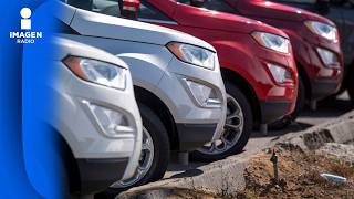 Marcas chinas ganan 17% del mercado automotriz en México: AMDA
